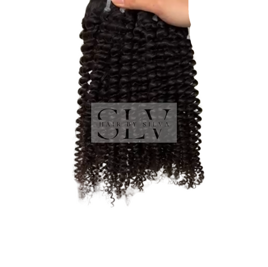 Tissage Kinky Curly